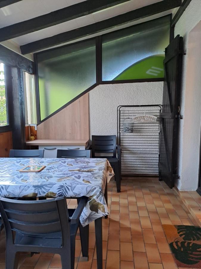 Appart En Duplex - 4/6 Personnes Le Barcarès Exterior foto