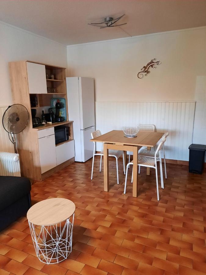 Appart En Duplex - 4/6 Personnes Le Barcarès Exterior foto